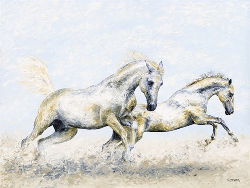 Arabian Knights - Richard Young