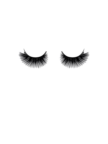 Fashionista - Luxuriant Lashes - Dana Shek