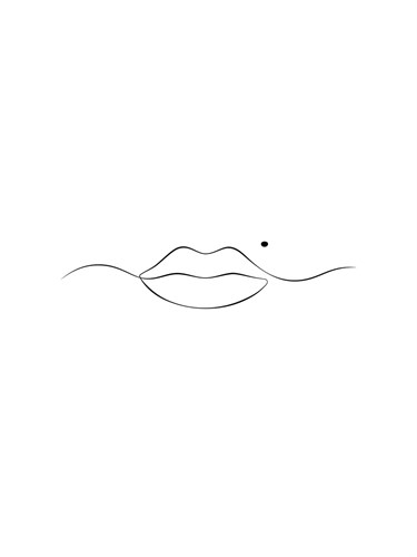 Fashionista - Lip Likeness - Dana Shek