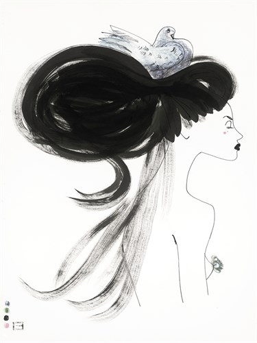 Birdnest - Eva Hjelte