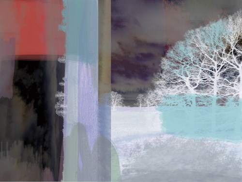Brushmark Forest - Sarah Cheyne