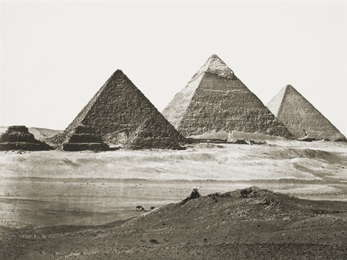 Pyramid Trio - Historic Collection