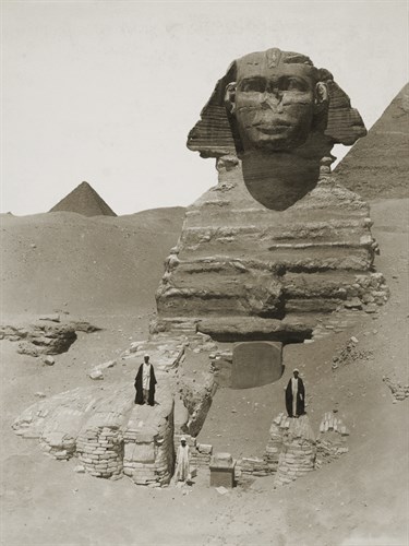 Sphinx Poise - Historic Collection