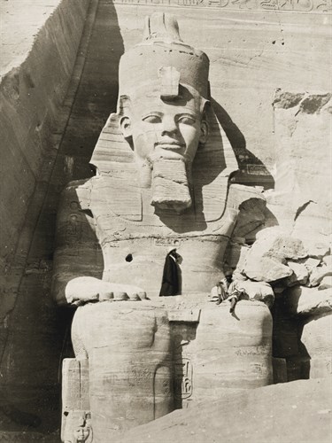 Pharaoh Poise - Historic Collection