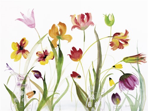 Bright Blooms - Sun - Annabel Fairfax