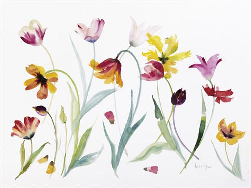 Bright Blooms - Joy - Annabel Fairfax