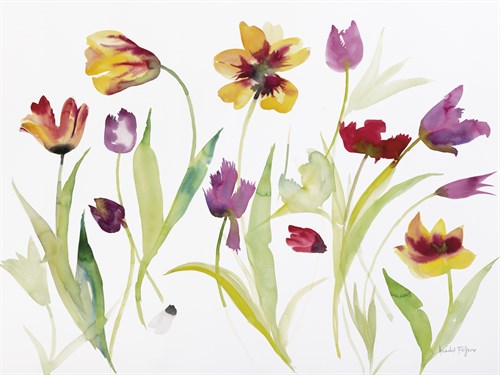 Bright Blooms - Cheer - Annabel Fairfax