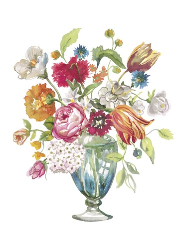 Finest Florals in Bloom - Sandra Jacobs