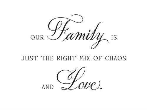 Our Family - Joni Whyte