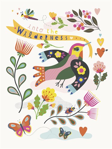 Into the Wilderness - Sophie Ledesma