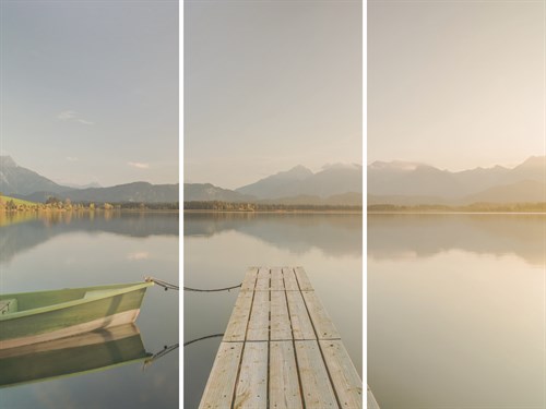 Serene Morning - Trio - Markus Lange
