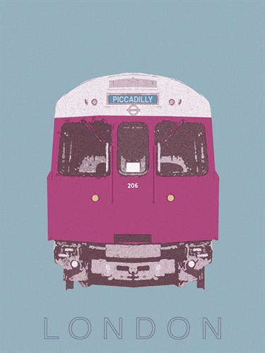 London Transport III - Ben James