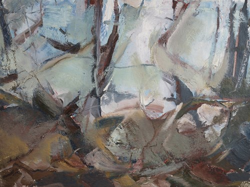 Experimental Landscape Champs Hill - Tuema Pattie