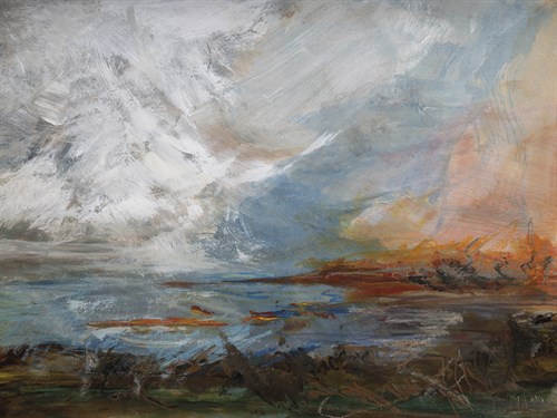 White Island, County Fermanagh, NI - Tuema Pattie