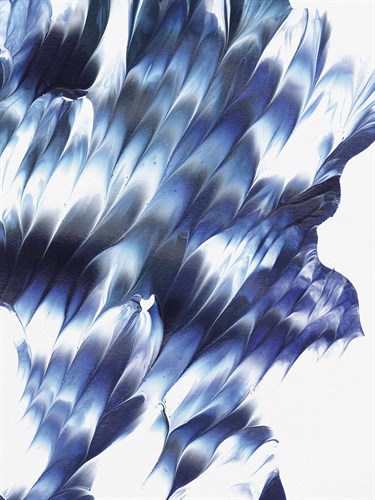 Tidal Escape - Flux - Maja Gunnarsdottir