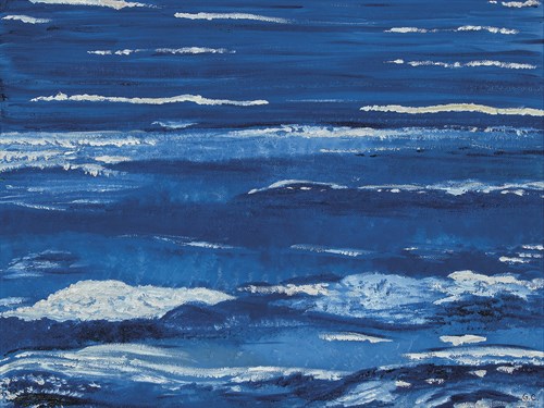 Painted Calm - Gaetan Caron