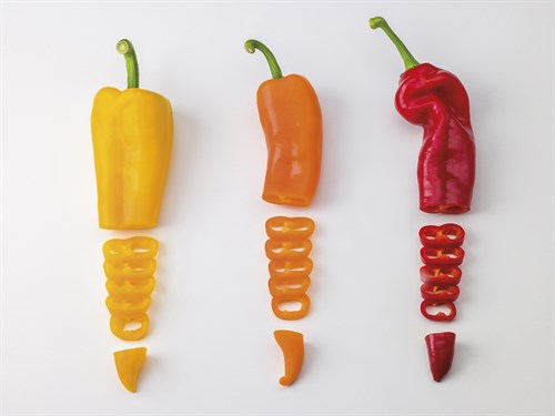 Pepper Trio - Assaf Frank