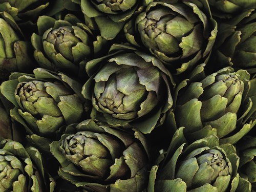 Farmers Fare - Artichokes - Assaf Frank