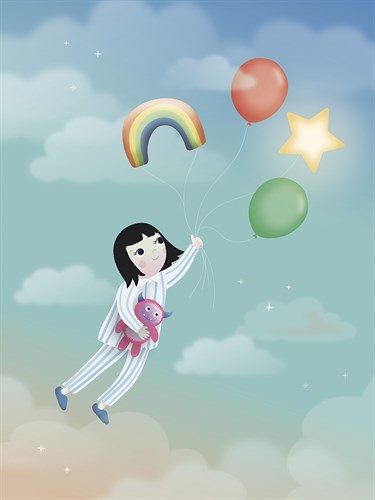 Dream Flight - Soar - Erica Singh
