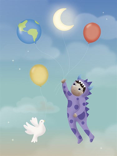 Dream Flight - Float - Erica Singh