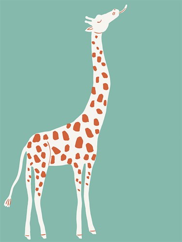 Playful Creatures - Reach - Kristine Hegre