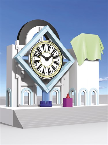 Time Will Tell - Fari Strachan