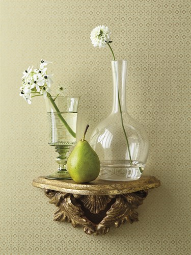 Rustic Shelf - Style - Camille Soulayrol