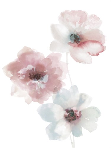 Aquarelle Meadow - Sandra Jacobs