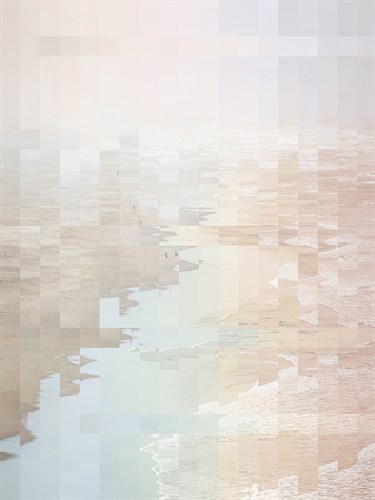 Bustling Beaches - Mix - Irene Suchocki