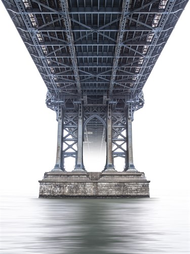 Manhattan Mist - Jakob Dahlin