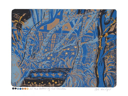 At the Bottom of the Garden - Zoe Badger
