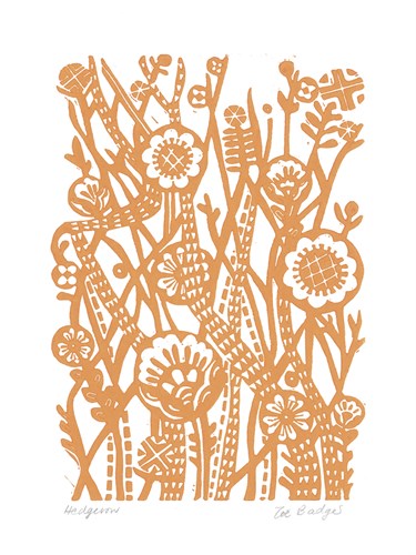 Hedgerow - Zoe Badger