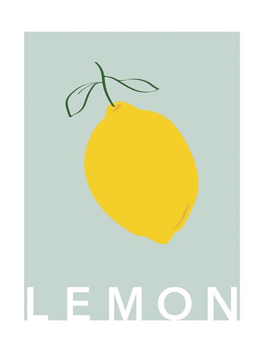 Sour Lemon - Otto Gibb