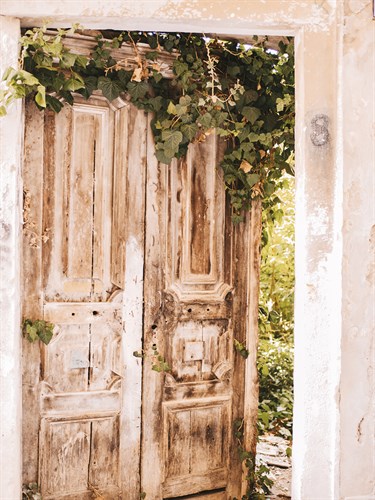 Rustic Home - Door - Florian Schleinig