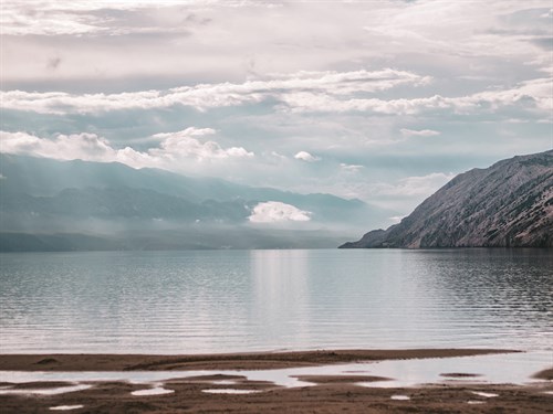 Quiet Lagoon - Florian Schleinig