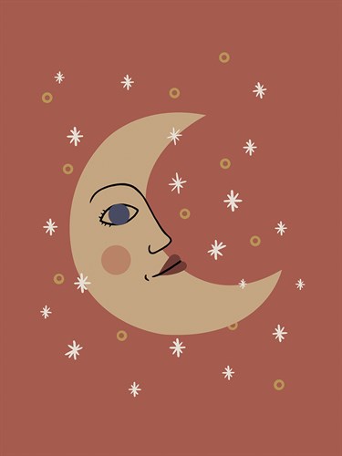 Mindfulness - Luna - Joni Whyte