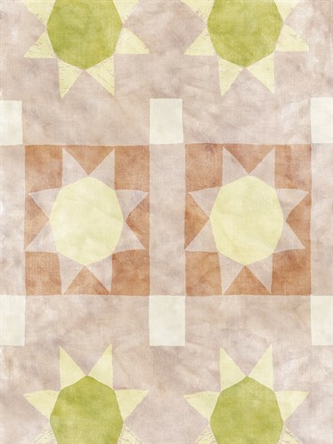 Cottage Quilt - Form - Belle Poesia