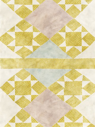 Cottage Quilt - Motif - Belle Poesia