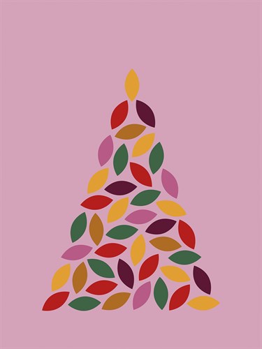 Festive Tree - Fun - Kristine Hegre