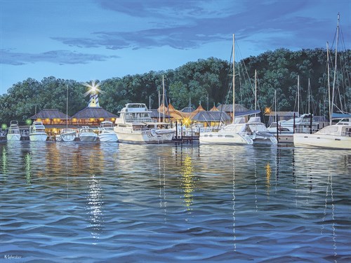 Crews Inn - Karen Sylvester