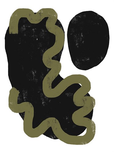 Naive Abstract - Swift - Aria Ellis