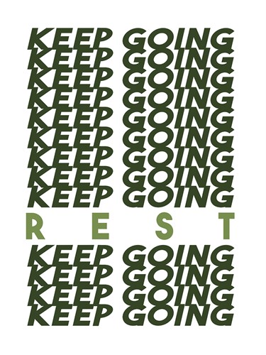 Keep Going - Lisa McCandless