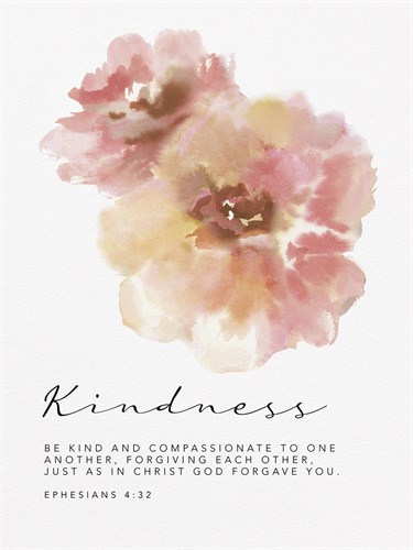 Bloom - Kindness - Sandra Jacobs