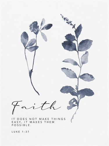 In Faith  - Kristine Hegre