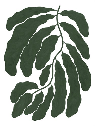 Frond Dance - Wave - Kristine Hegre