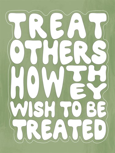 Treat Others - Lisa McCandless