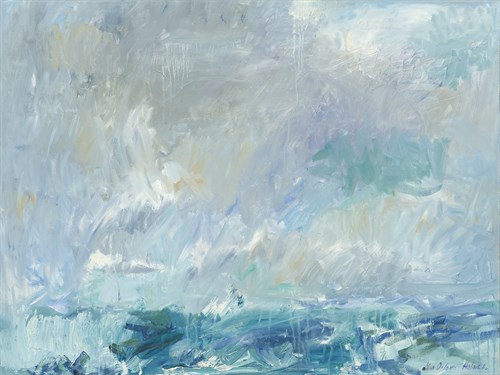 Sea Breeze - Lilia Orlova Holmes