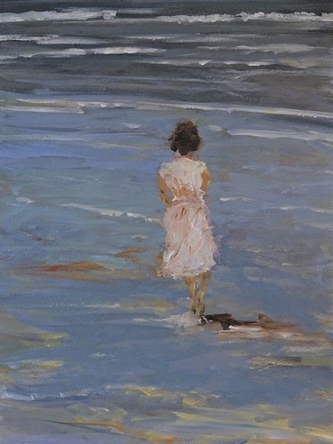 Warm Shallows - E. M. Lafuente