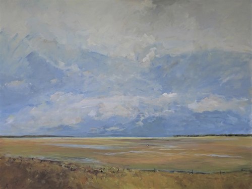 On The Plain - E. M. Lafuente