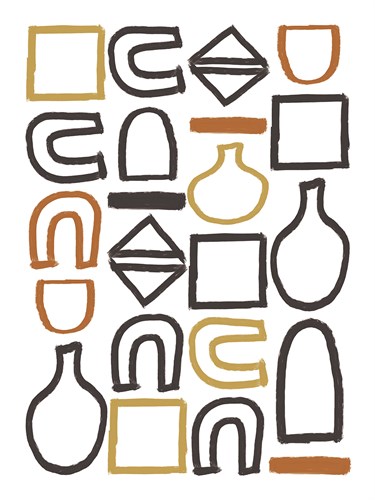 Naive Pattern - Collection - Lisa McCandless